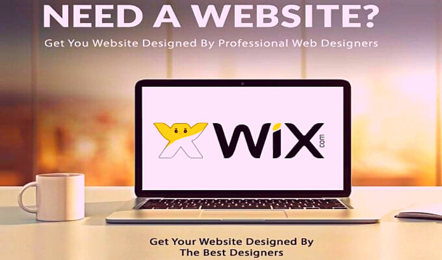 Wix – Best Free Website Builder  To Create a Free Website
