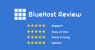 bluehost 