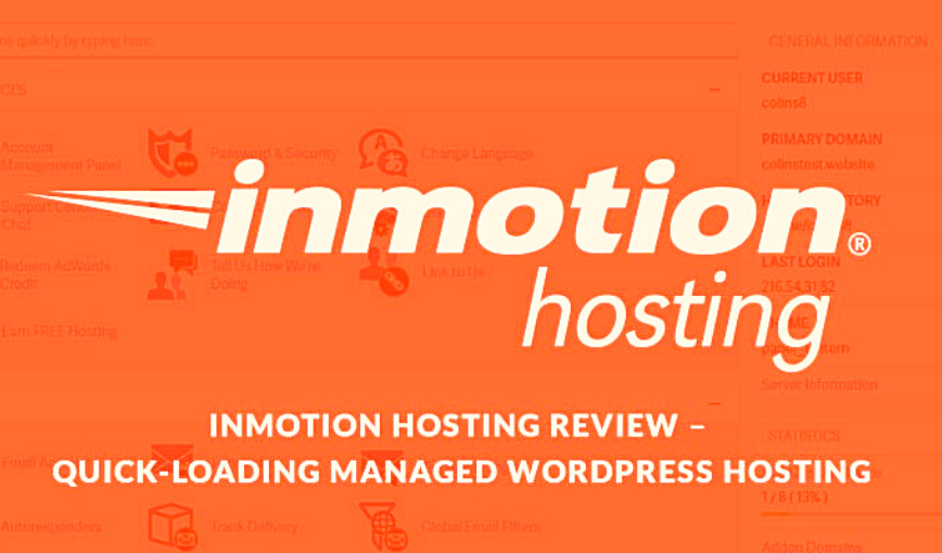 InMotion Hosting: Great For Small Business?