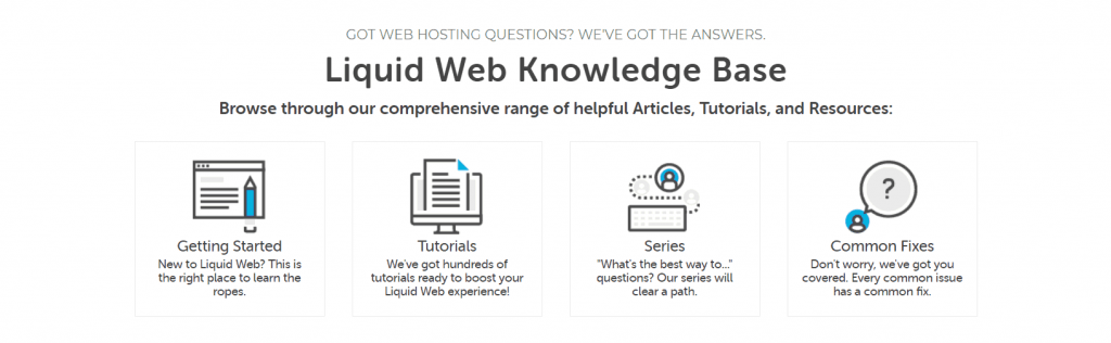 Liquid Web Hosting